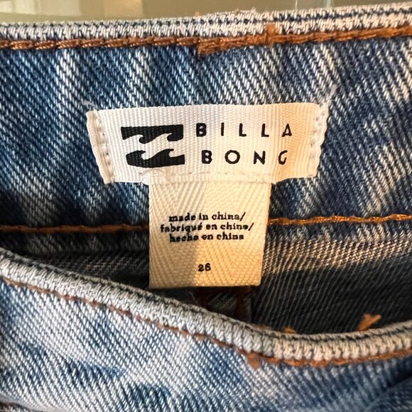 Billabong Jeans NWT 26" - Picture 4 of 4